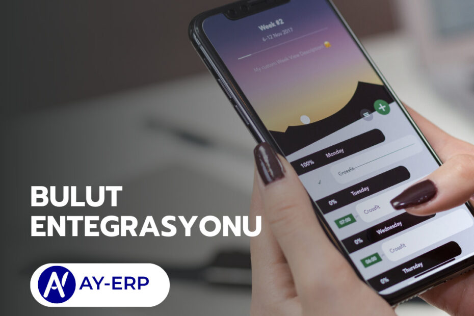 Bulut entegrasyonu