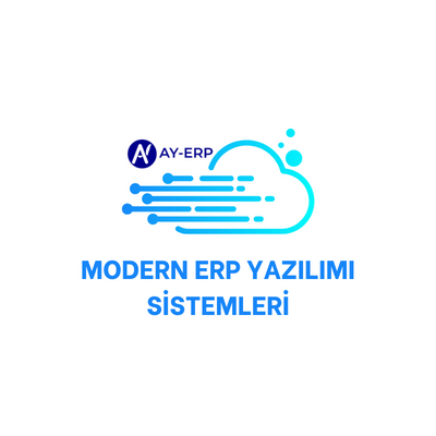 Modern ERP Yazılımı Sistemleri