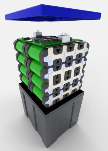 Battery pack design calculator